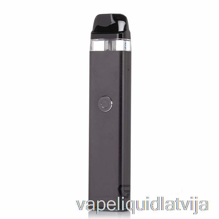 Vaporesso Xros 3 Pod Sistēmas Telpa Pelēks Vape šķidrums